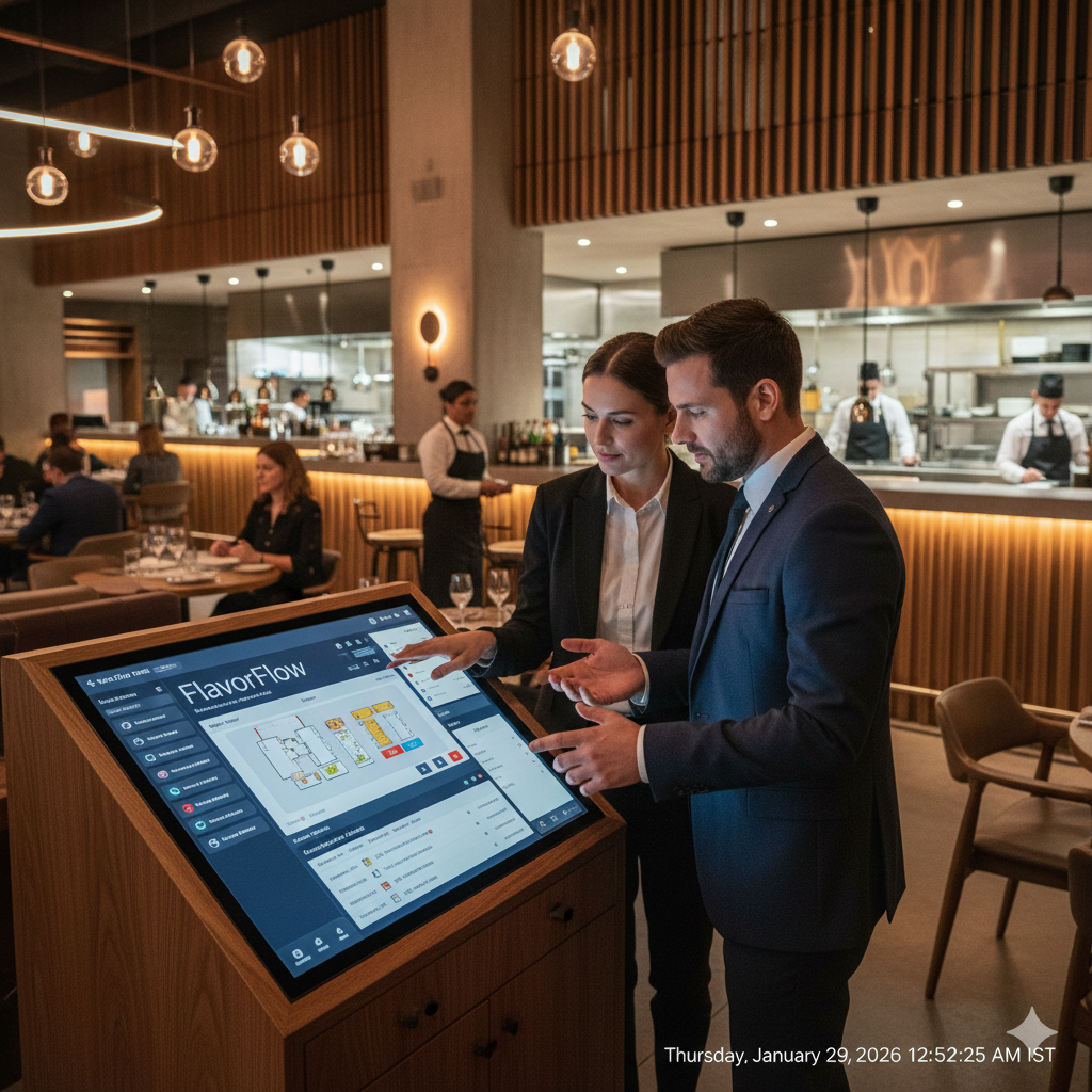 Restaurant Management